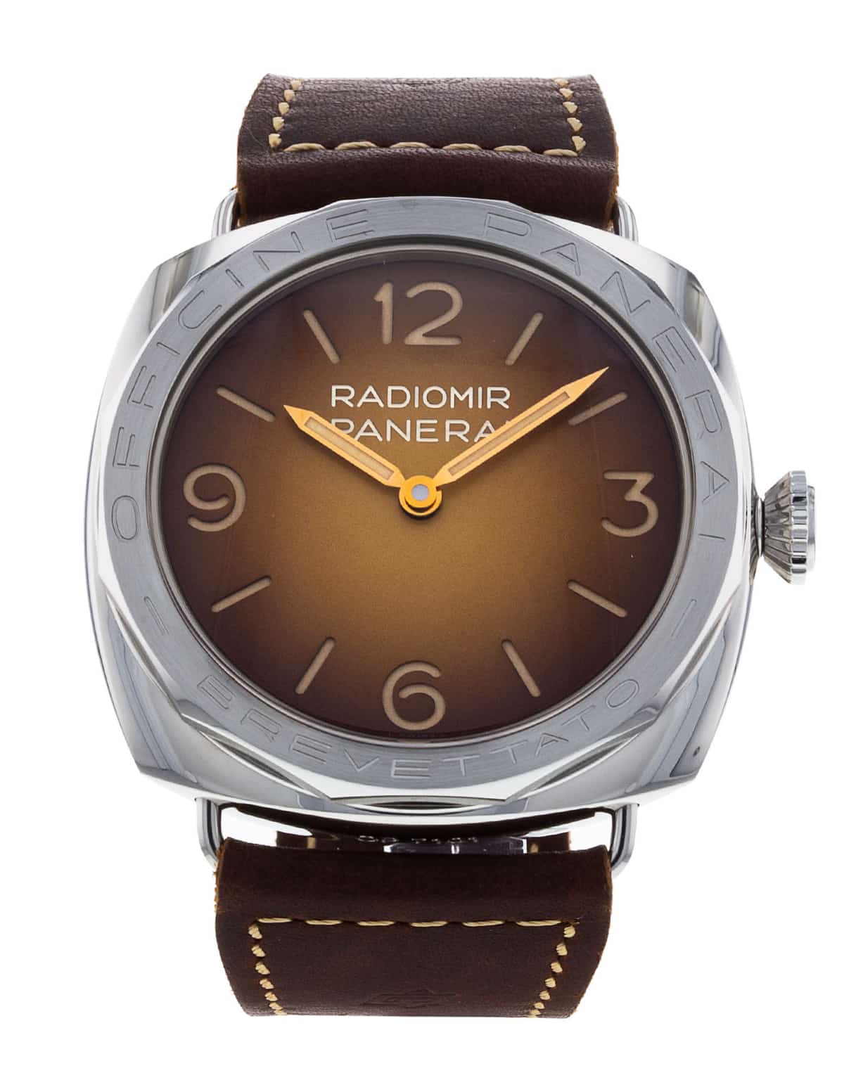 Panerai Radiomir 3 Days Acciaio PAM00687